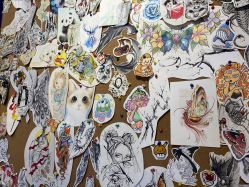 -MDZ STORE·TATTOO·耳饰