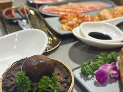 -金会长自助海鲜·烤肉(人民广场店)