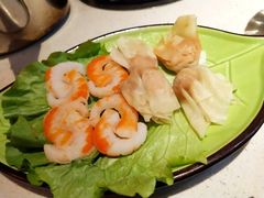 -一叶一世界·素食餐厅(锦华万达店)
