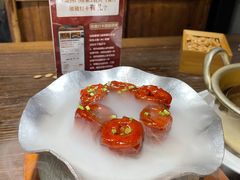 -魁盛居百年鲁菜馆(县西巷店)