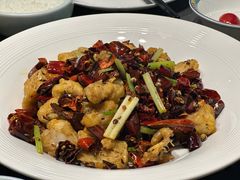 -肆月河豚·新淮扬(金融街店)