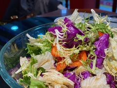 秘汁田园鲜蔬-皇城根北京风味主题餐厅(日照万象汇店)