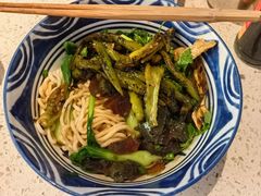 烧椒牛肉面-食之六七·面(朝阳大悦城店)