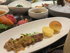 -长沙北辰洲际酒店-兰调全日餐厅