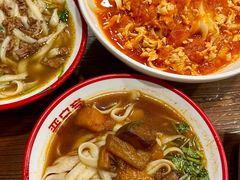 -晋宝章大同刀削面(月坛店)