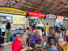 -老伴豆花(麦士威熟食中心店)