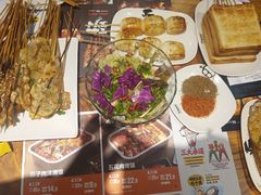 -木屋烧烤(万德庄店)