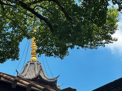-灵岩山风景区