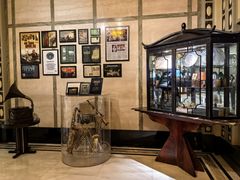 -上海和平饭店-华懋阁 The Cathay Room