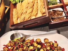 -五谷丰登农家院·地道胶东菜·海鲜烧烤(威海店)