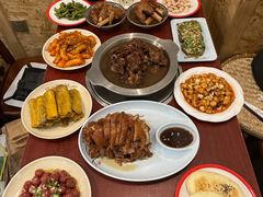 -聚首堂·特色小吃·肘子(什刹海德胜门店)