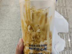 -煲珠公·老红糖珍珠奶茶(长宁龙之梦店)