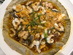 -3号仓库·创意中国菜(新世界城店)