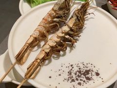 -黑金·寻焰自助百汇·烤肉·火锅(中街店)