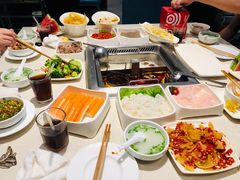 -海底捞火锅(老城根店)