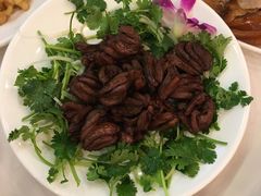 火燎鸭心-九花山烤鸭店