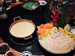 -大红袍火锅料理(尖沙咀店)