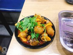 -老虎滩大连海鲜烧烤(建邺云锦路总店)