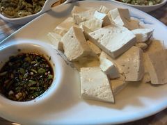沾汁豆腐-京北渔家傲