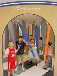 点击看大图 -奇乐儿momoplanet儿童乐园(卓悦汇店)