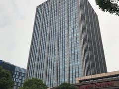 -上海宝华万豪酒店