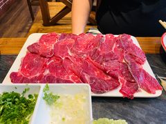 -南门四季铜锅涮肉(左家庄店)