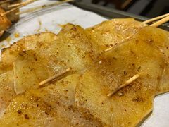 烤土豆-庆峰龙虾烧烤(合肥一店)