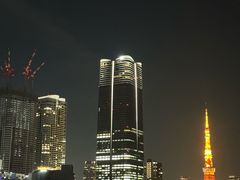 -六本木新城展望台(东京城市景观)