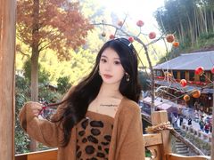 -林坑古村落
