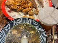 -北丐先生·野馄饨烧烤(雨花万象店)