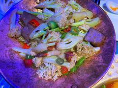 -清真·卡德尔大叔新疆主题餐厅(龙汇路店)