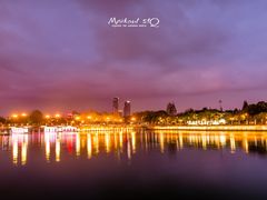 -南通濠河风景名胜区