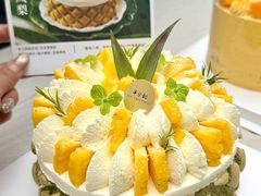 -半分甜(台柳路店)