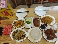 -姥家春饼店(漳州二路店)