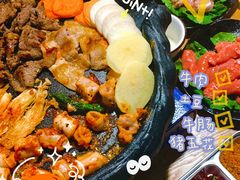 -金哲烤牛肠(海甸岛总店)