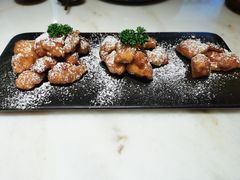 雪花糖醋里脊-绿茶餐厅(深圳龙华天虹购物中心店)