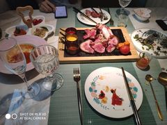 -蜜桃花开·中西融合菜E&W(南长街店)