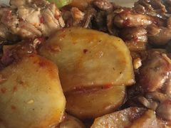 -百味香重庆鸡公煲(厦大学生公寓老店)
