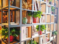 自助取餐区-ZING COFFEE 镜咖啡