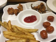 -豪客来牛排(府河店)