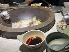 -鲜潭蒸汽石锅鱼(五道口购物中心店)