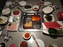 -海底捞火锅(之心城店)