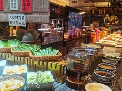 -盛宴标帜西餐厅龙虾.鲍鱼•牛排(重庆喜来登大酒店)