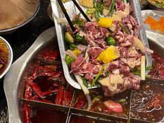 -古木枫老火锅(洪崖洞店)