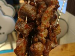 -老杨太太烧烤(文化广场店)