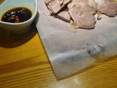 -丁记盐蘸牛肉·新杭菜(河东路店)