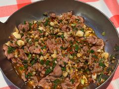 -肉店炸炸炸·铁板孜然牛肉