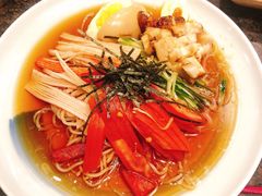 -万福炭火烤肉日本料理(新街口店)