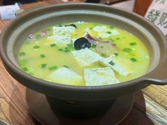 火腿浓汤煨豆腐-青年公社烤鸭(青年路店)