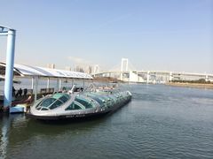 -台场海滨公园船码头